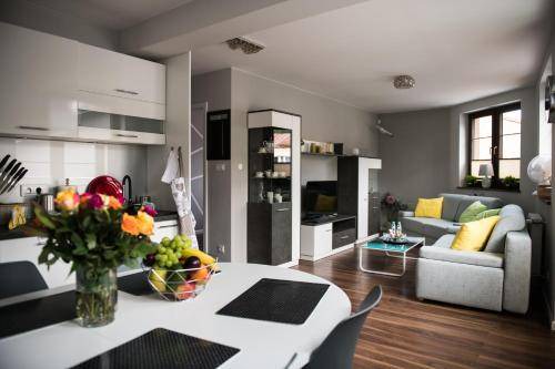 Checiny Apartment | 65 m² Apartment ∙ 8 guests