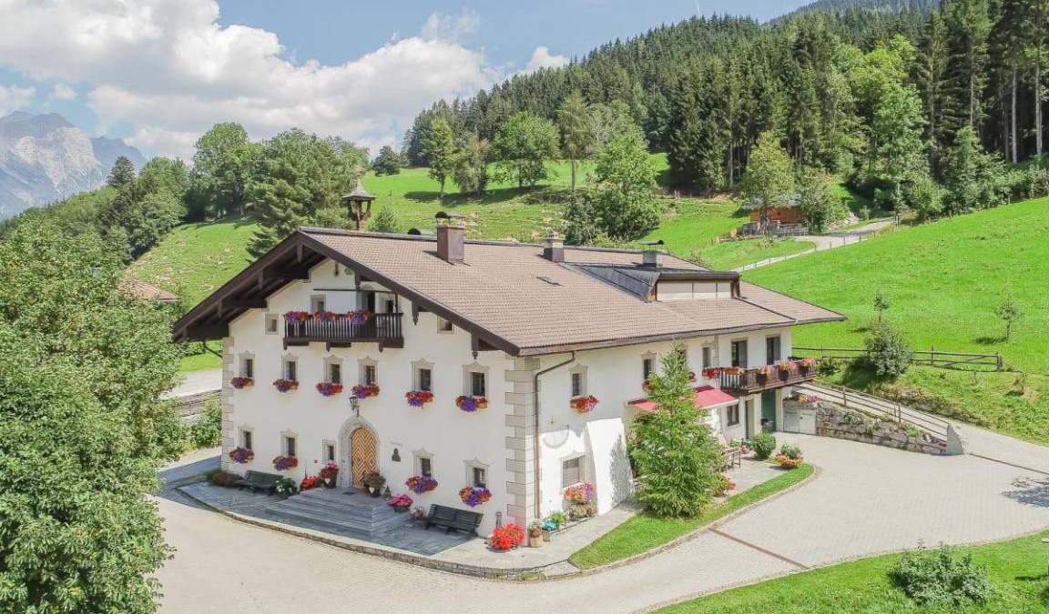 Almdorf Apartment | 65 m² Apartment ∙ 2 bedrooms ∙ 4 guests