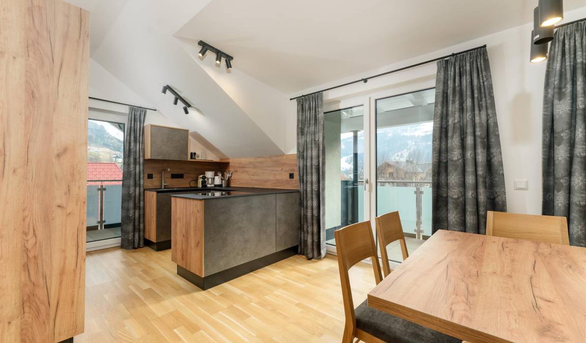 Schladming Apartment | 65 m² Apartment ∙ 1 bedroom ∙ 4 guests