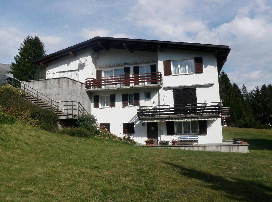 Lenzerheide Apartment | 65 m² Apartment ∙ 2 bedrooms ∙ 4 guests
