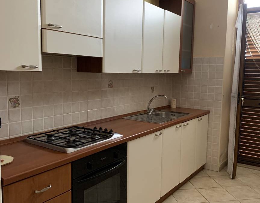 Le Castella Apartment | 65 m² Apartment ∙ 2 bedrooms ∙ 4 guests