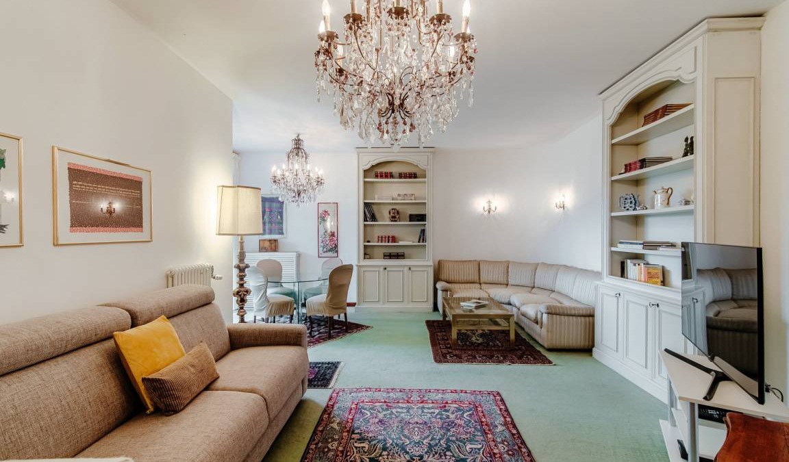 Montorfano Apartment | 65 m² Apartment ∙ 1 bedroom ∙ 4 guests