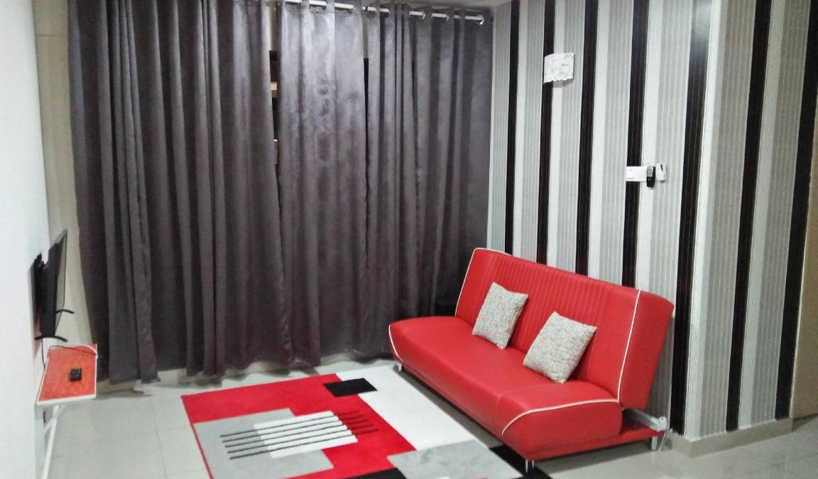 Taman Daya Apartment | 65 m² Apartment ∙ 2 bedrooms ∙ 5 guests