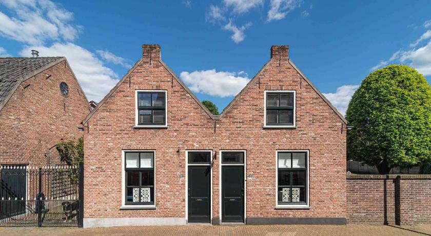 Schoonhoven Apartment | 65 m² Apartment ∙ 2 bedrooms ∙ 4 guests