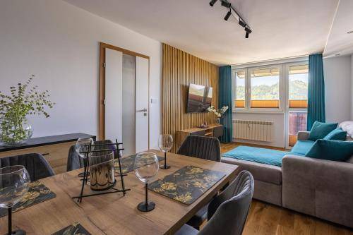 Szczawnica Apartment | 65 m² Apartment ∙ 3 bedrooms ∙ 6 guests