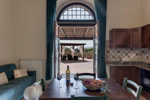 Pomarance Bed & Breakfast | 65 m² Bed and breakfast ∙ 2 bedrooms ∙ 5 guests