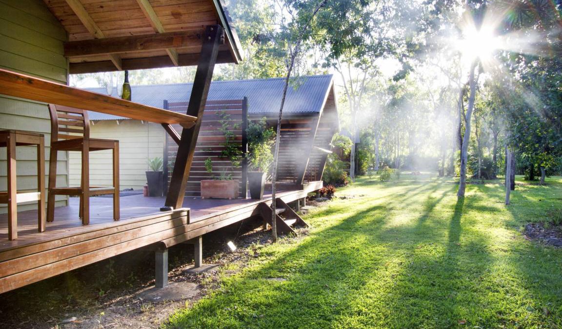 Woodwark House | 65 m² Bungalow ∙ 2 bedrooms ∙ 4 guests