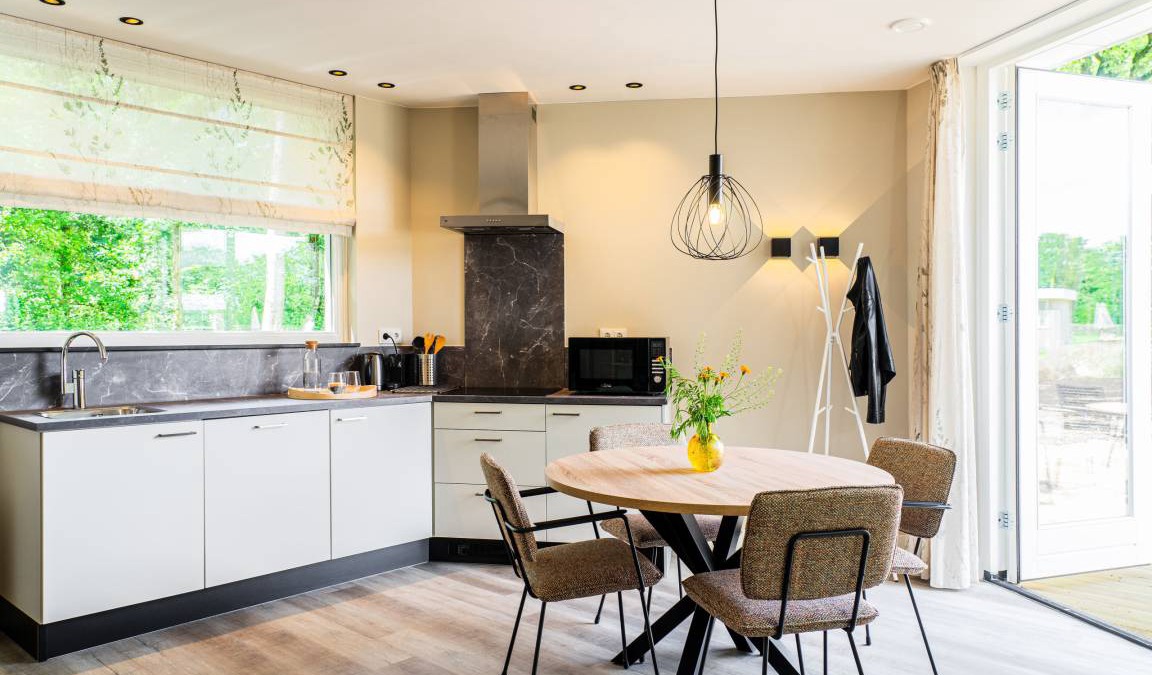 Nieuw-Bergen House | 65 m² Bungalow ∙ 2 bedrooms ∙ 4 guests