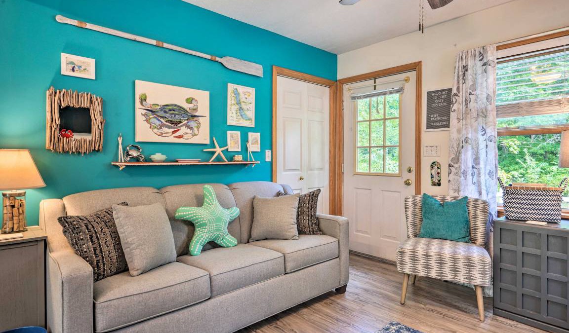 North East Cottage | 65 m² Cabin ∙ 1 bedroom ∙ 6 guests