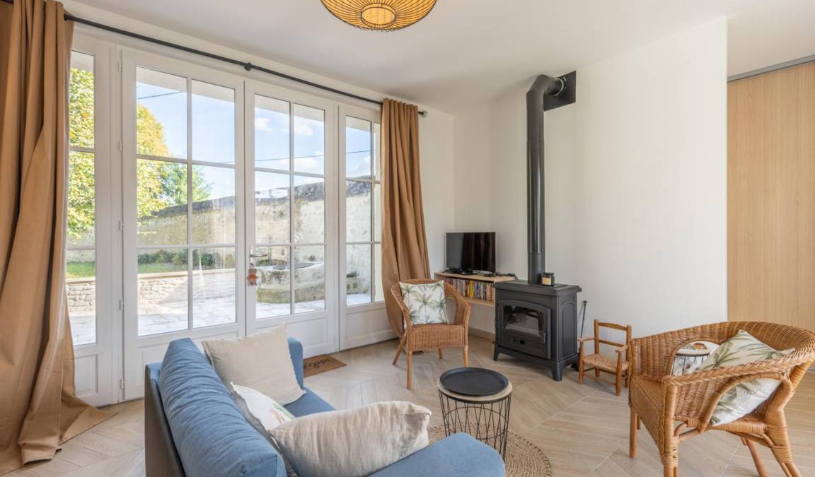 Rethondes Cottage | 65 m² Cabin ∙ 2 bedrooms ∙ 4 guests