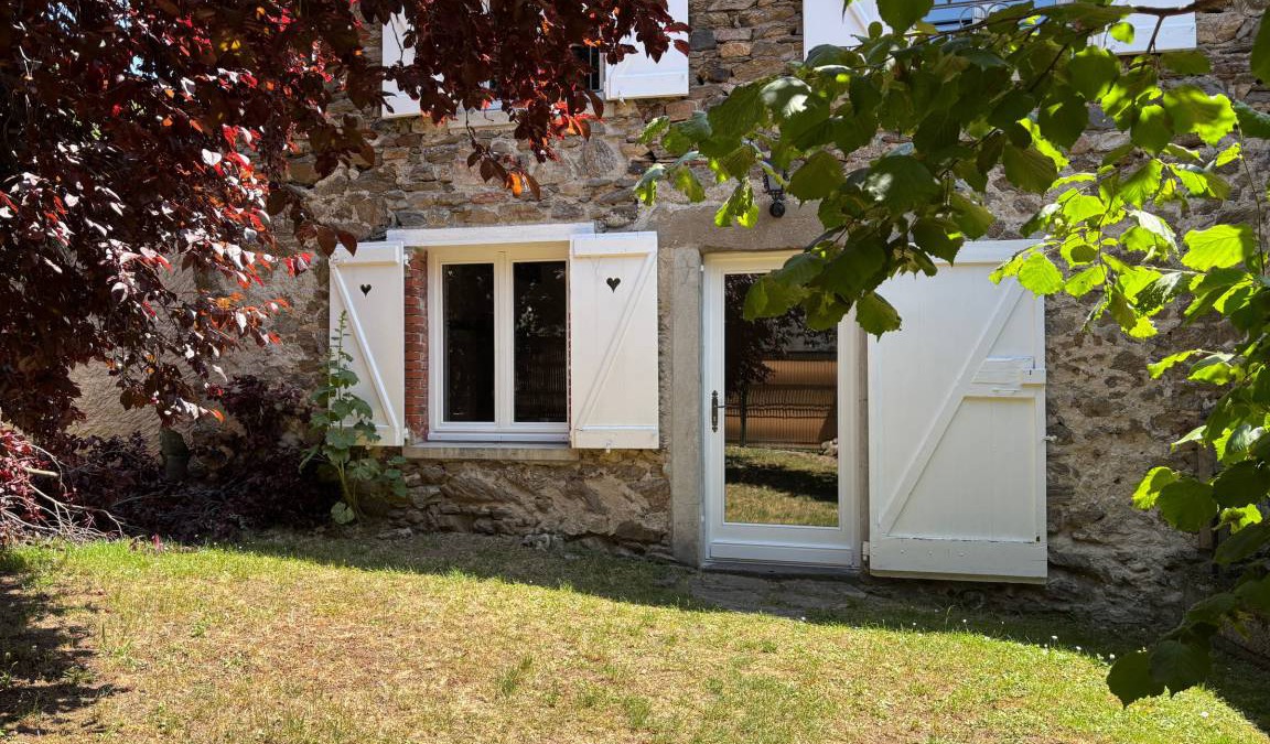 Blesle Cottage | 65 m² Cabin ∙ 2 bedrooms ∙ 4 guests