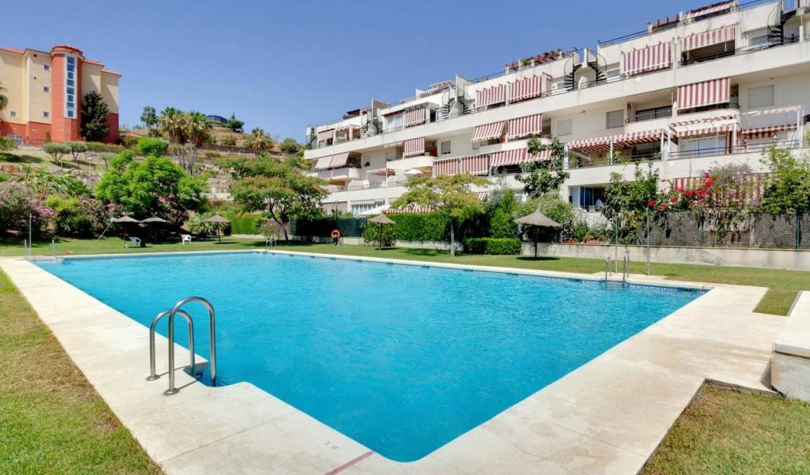 Benagalbon Apartment | 65 m² Apartment ∙ 2 bedrooms ∙ 4 guests