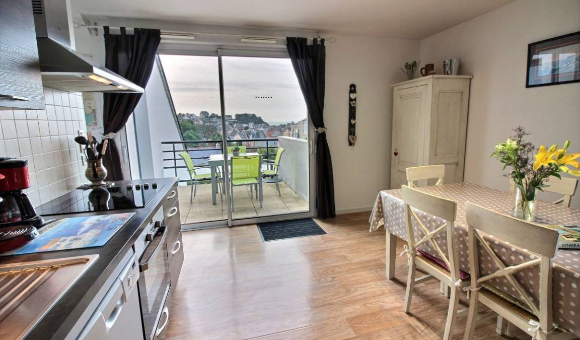 Pleneuf-Val-Andre House | 65 m² Gîte ∙ 2 bedrooms ∙ 4 guests