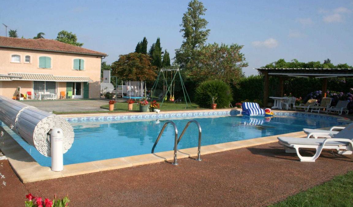 Aussonne House | 65 m² Gîte ∙ 2 bedrooms ∙ 4 guests