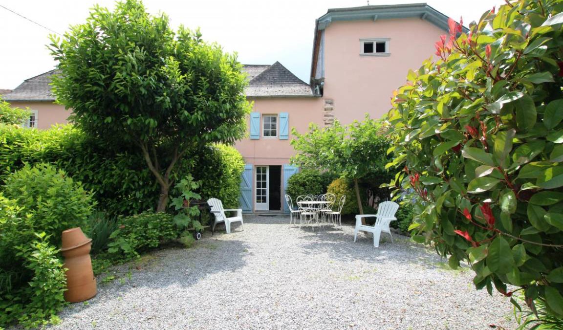 Geus-d'Oloron House | 65 m² Gîte ∙ 2 bedrooms ∙ 4 guests