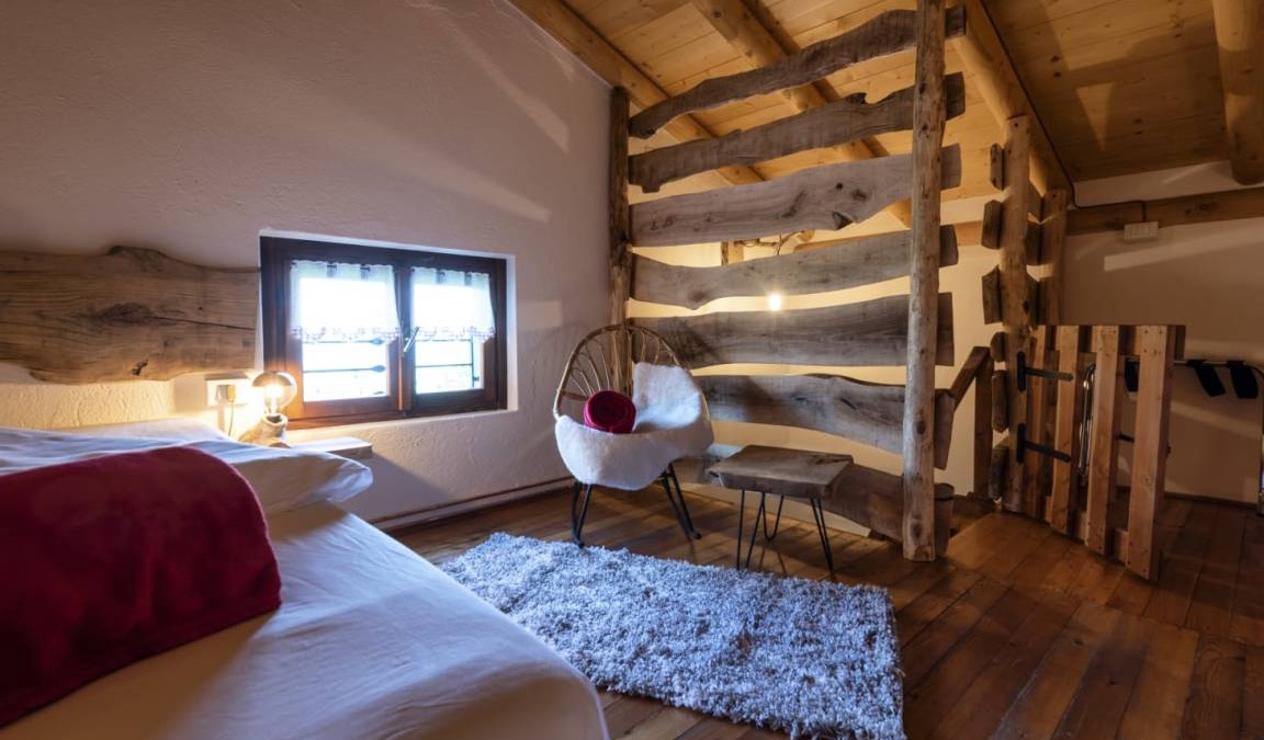 Castello dell'Acqua House | 65 m² House ∙ 1 bedroom ∙ 5 guests