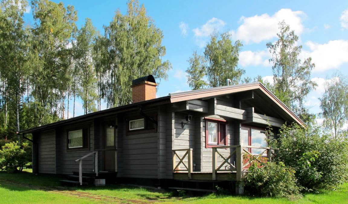 Grasmark House | 65 m² House ∙ 1 bedroom ∙ 4 guests