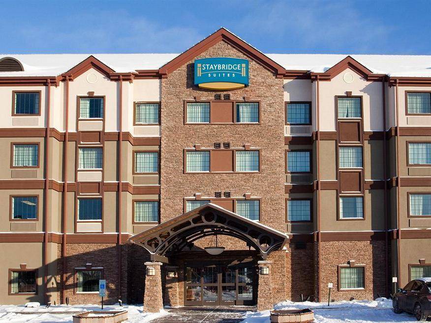 Great Falls Hotel | 65 m² Hotel ∙ 2 bedrooms ∙ 127 guests