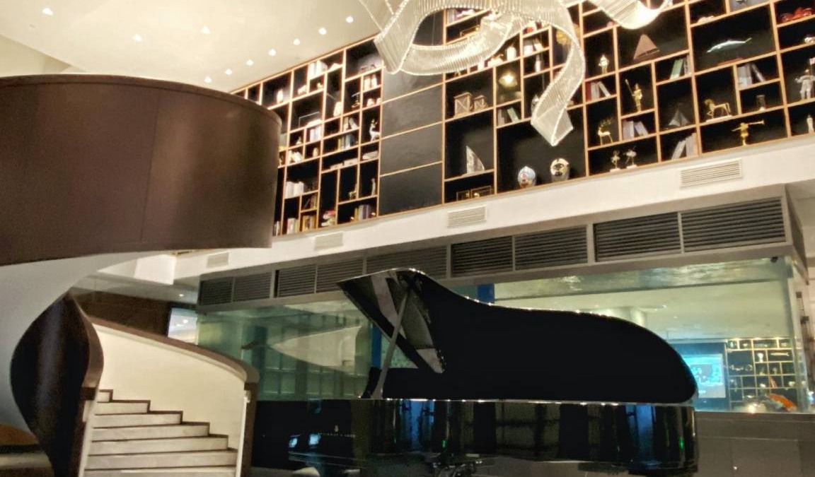 Beijing Central Business District Hotel | 65 m² Hotel ∙ 2 bedrooms ∙ 10 guests
