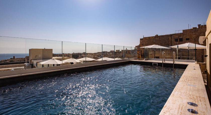 Valletta Hotel | 65 m² Hotel ∙ 2 bedrooms ∙ 8 guests