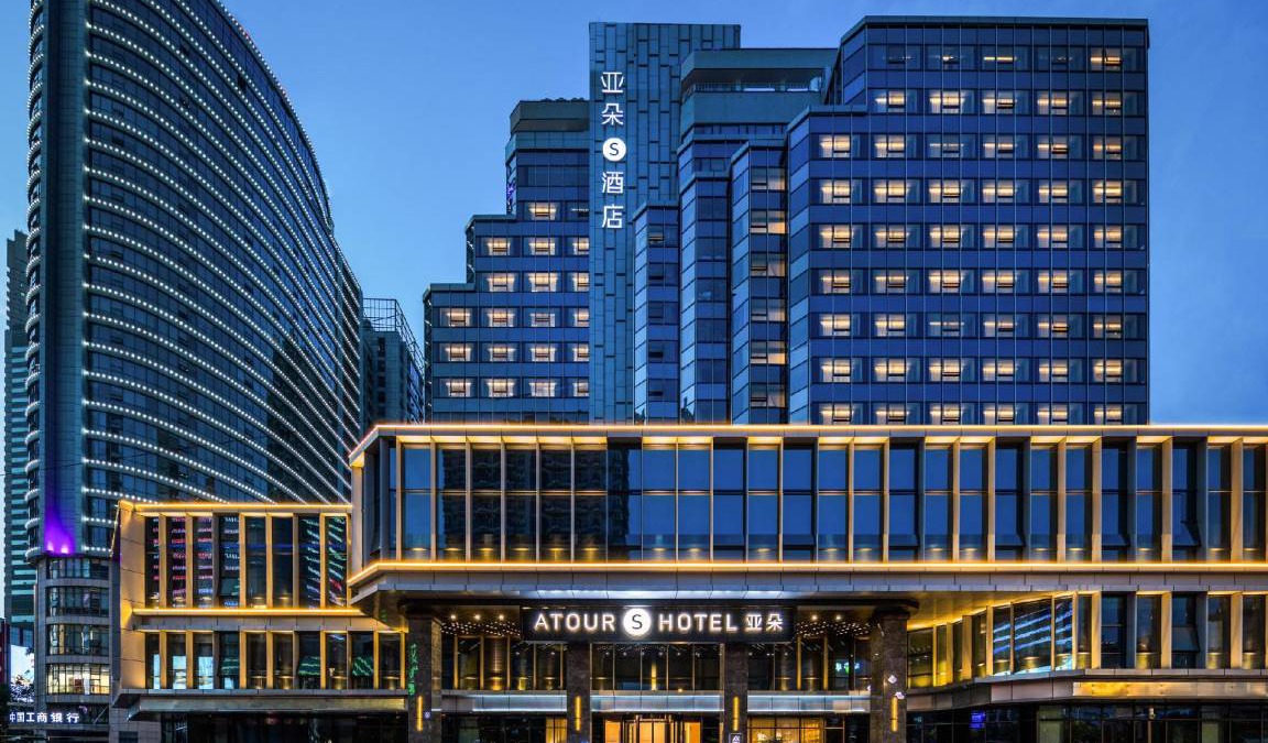 Wuchang Hotel | 65 m² Hotel ∙ 2 guests