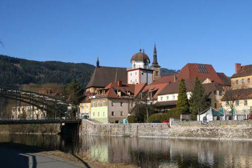 Leoben Hotel | 65 m² Hotel ∙ 2 guests