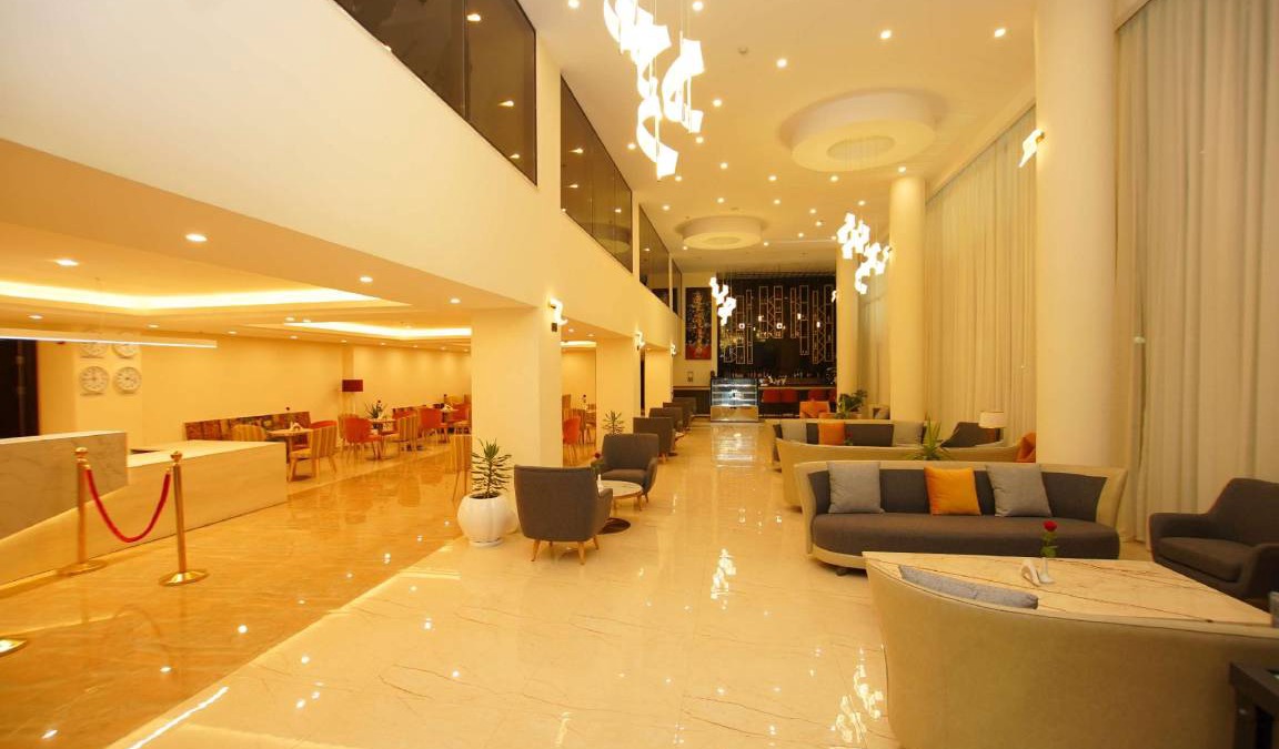 Kirkos Hotel | 65 m² Hotel ∙ 2 guests