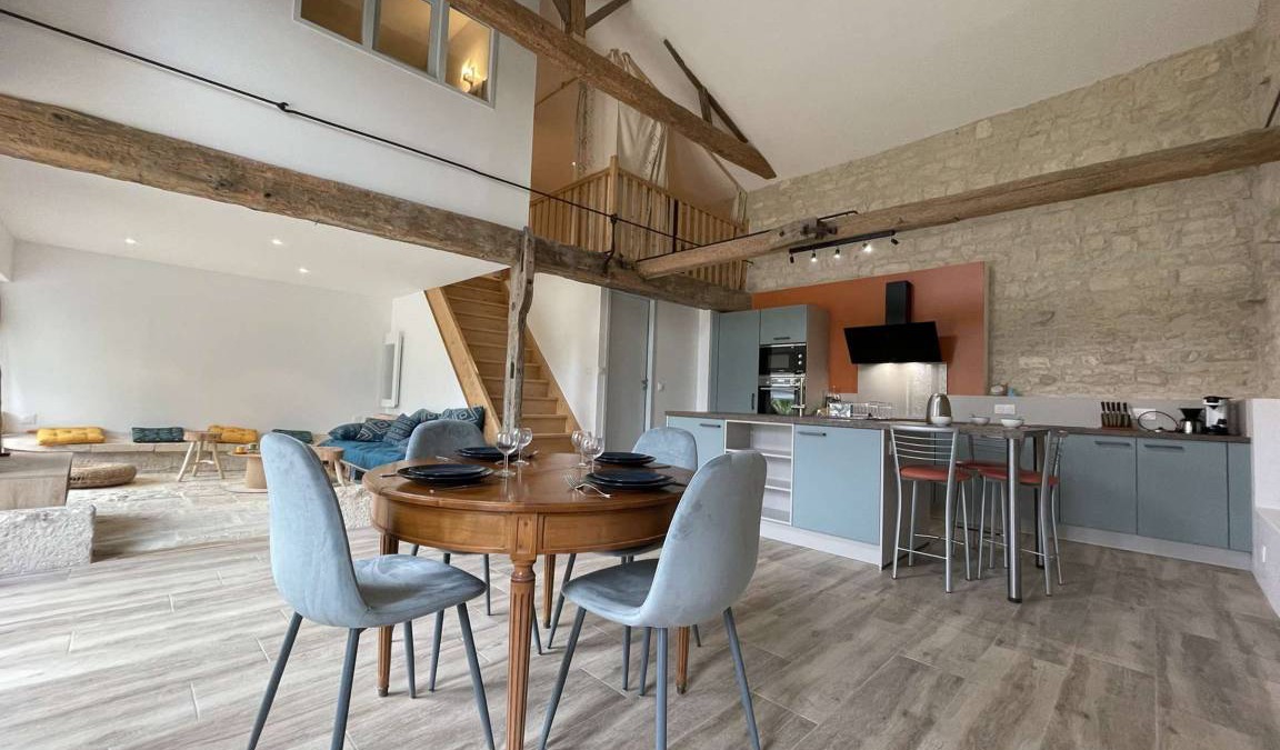 Dompierre-sur-Mer House | 65 m² House ∙ 1 bedroom ∙ 4 guests