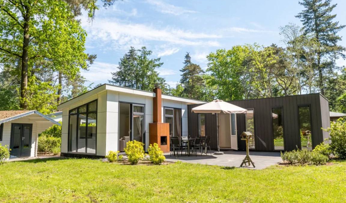 Dordtse Biesbosch House | 65 m² House ∙ 1 bedroom ∙ 6 guests