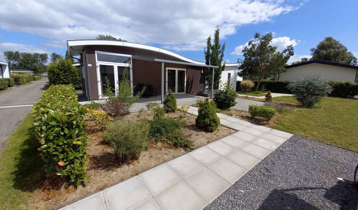 Dordtse Biesbosch House | 65 m² House ∙ 1 bedroom ∙ 5 guests