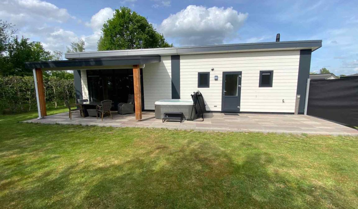 Heetveld House | 65 m² House ∙ 1 bedroom ∙ 2 guests