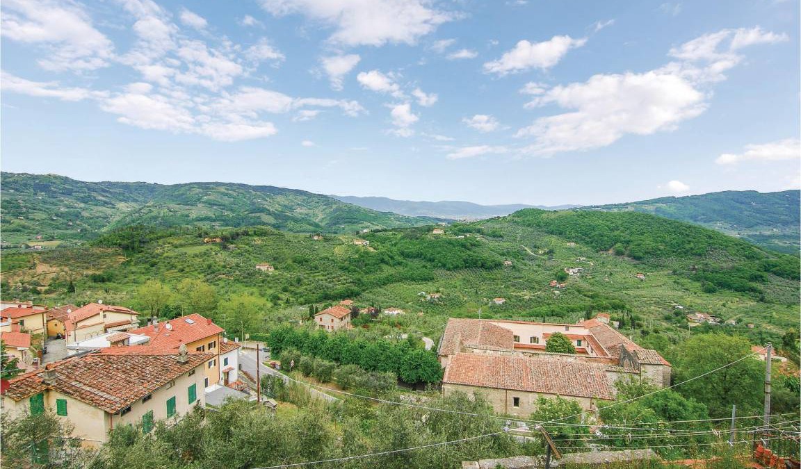 Montecatini Alto House | 65 m² House ∙ 2 bedrooms ∙ 4 guests