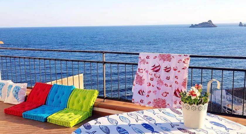 Capo Mulini House | 65 m² House ∙ 1 bedroom ∙ 4 guests