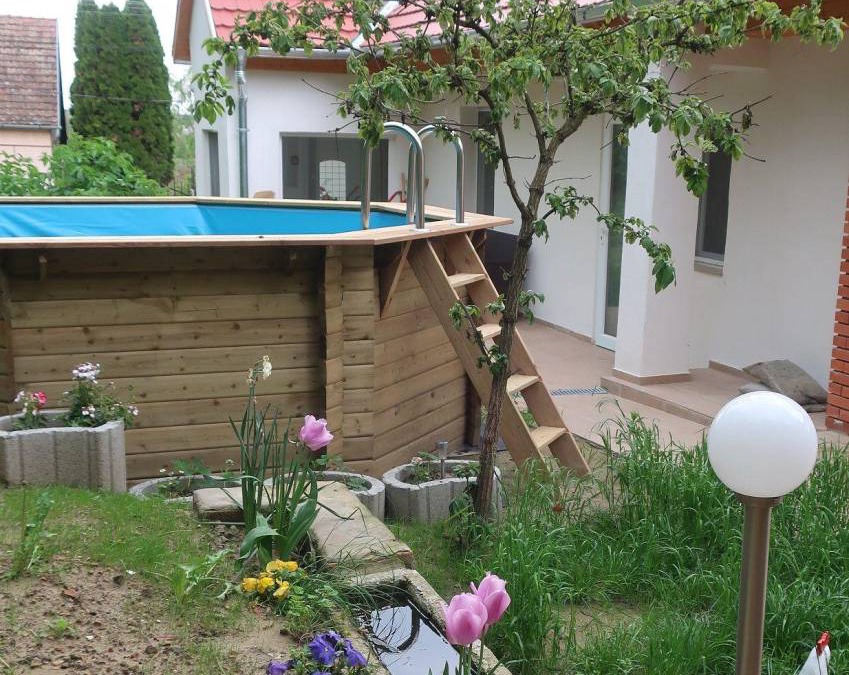 Dobrokoz House | 65 m² House ∙ 1 bedroom ∙ 4 guests