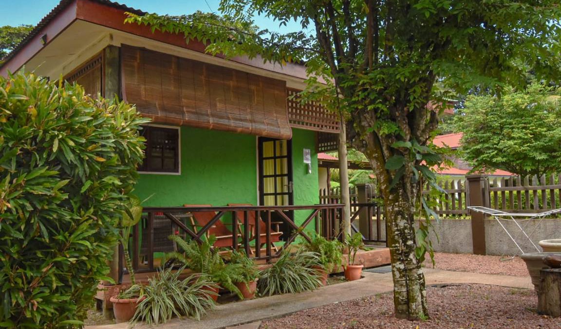 Silhouette Island House | 65 m² House ∙ 1 bedroom ∙ 3 guests