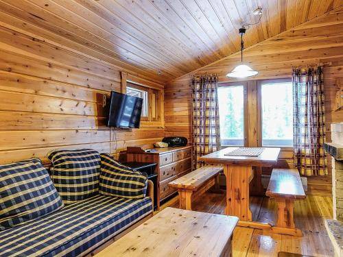 Muonio House | 65 m² House ∙ 1 bedroom ∙ 5 guests