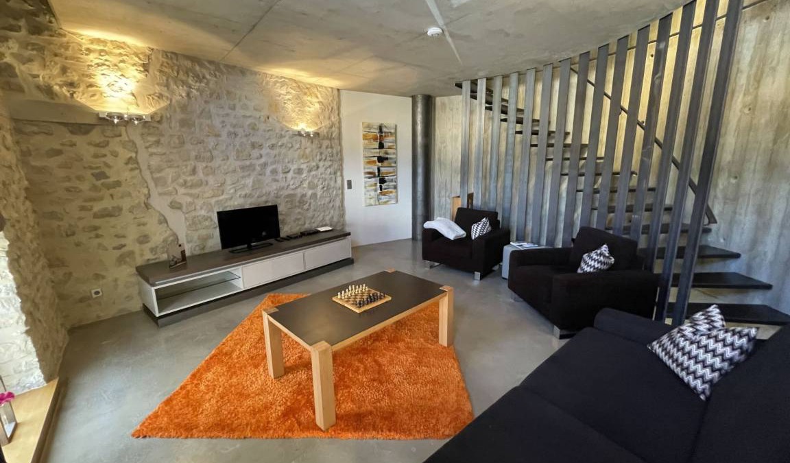 Grevenmacher House | 65 m² House ∙ 1 bedroom ∙ 4 guests