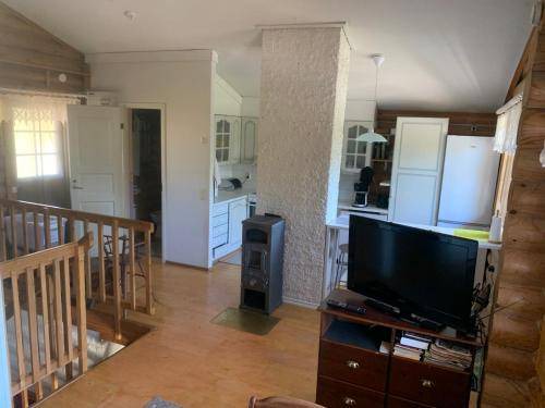 Taivalkoski House | 65 m² House ∙ 2 bedrooms ∙ 6 guests