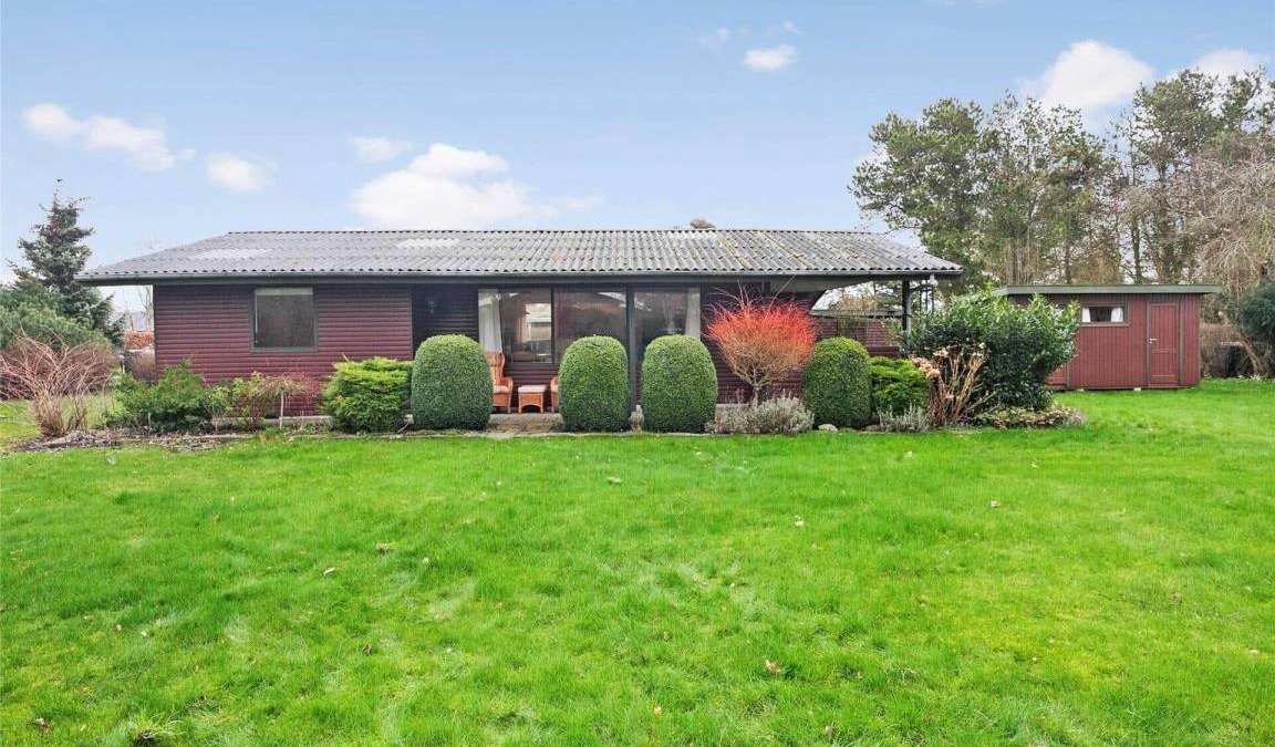 Stillinge Strand House | 65 m² House ∙ 2 bedrooms ∙ 4 guests