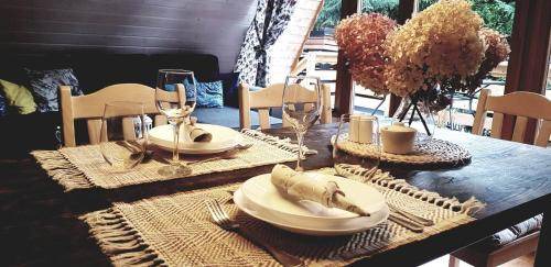 Istebna House | 65 m² House ∙ 2 bedrooms ∙ 6 guests