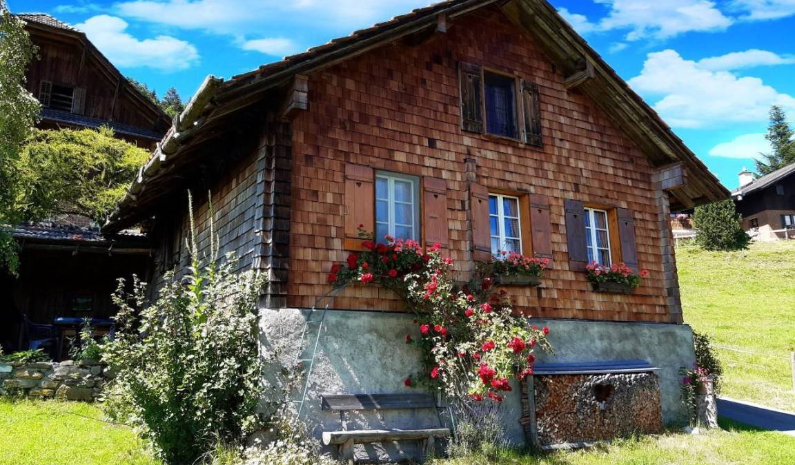 Gossliwil House | 65 m² House ∙ 2 bedrooms ∙ 10 guests