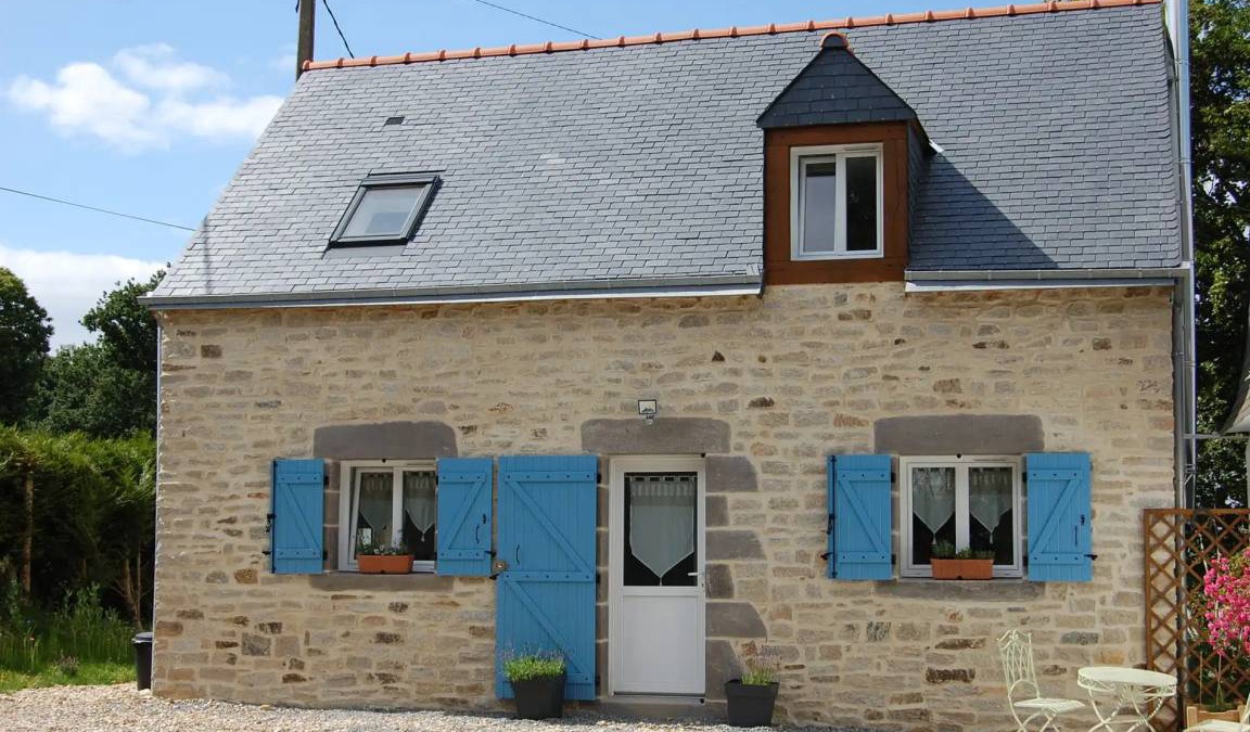 Credin House | 65 m² House ∙ 2 bedrooms ∙ 4 guests