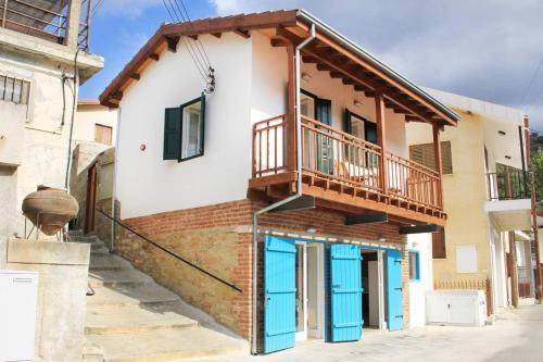 Kalopanayiotis House | 65 m² House ∙ 2 bedrooms ∙ 4 guests