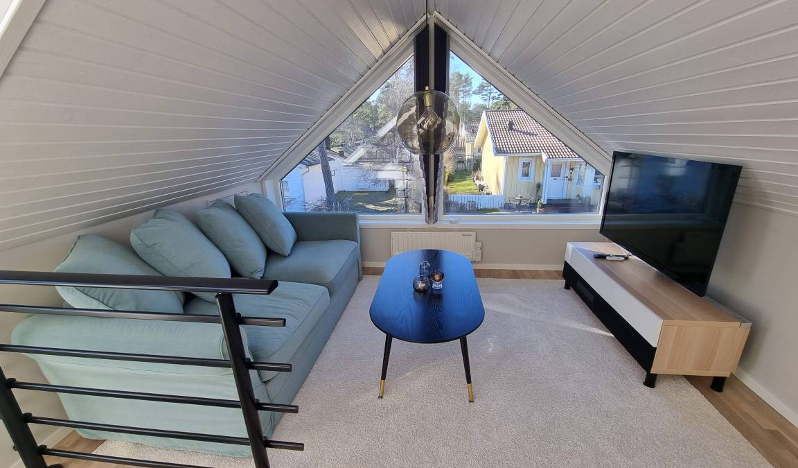 Aahus House | 65 m² House ∙ 2 bedrooms ∙ 6 guests