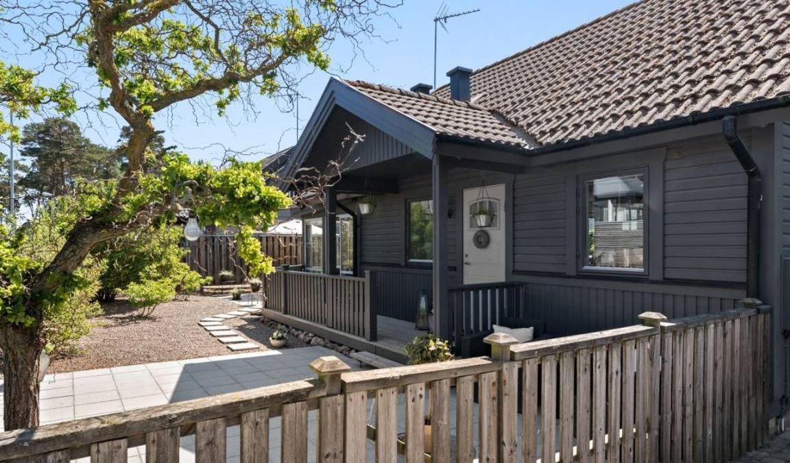 Aahus House | 65 m² House ∙ 2 bedrooms ∙ 6 guests