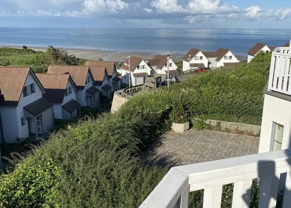 Equihen-Plage House | 65 m² House ∙ 2 bedrooms ∙ 5 guests