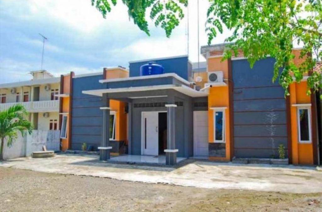 Pangandaran House | 65 m² House ∙ 3 bedrooms ∙ 12 guests