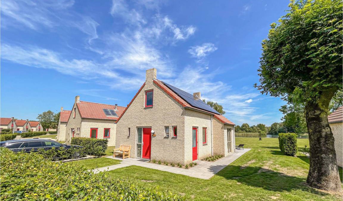 Ewijk House | 65 m² House ∙ 3 bedrooms ∙ 6 guests