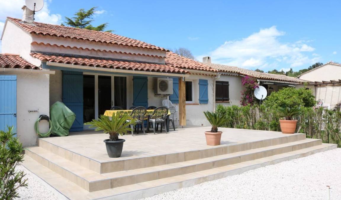 Plage de la Garonnette House | 65 m² House ∙ 3 bedrooms ∙ 6 guests