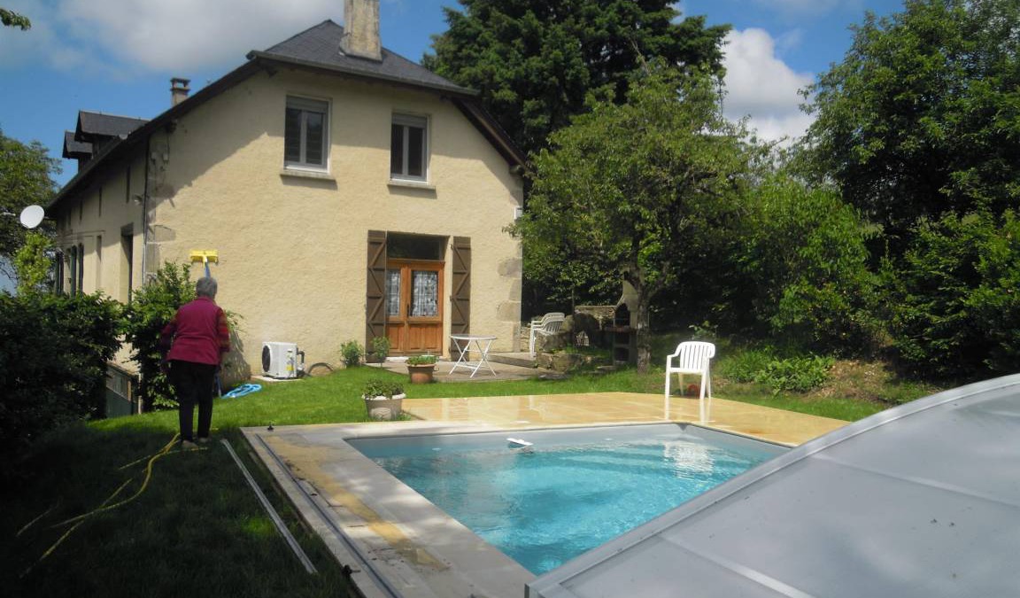 Lacam-d'Ourcet House | 65 m² House ∙ 2 bedrooms ∙ 4 guests